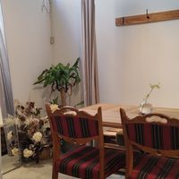Interior styling at Atomiyosowaka in Tokyo