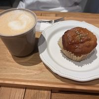 lemon muffin  at Atomiyosowaka in Tokyo