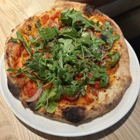 Summer Thyme Pizza  at Bardō - Brant St Burlington in Burlington