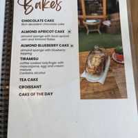 Menu  at Thecoffeelounge Leh in Leh