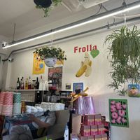 Interior  at Frolla in Seoul