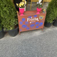 Exterior, 2 outdoor tables   at Frolla in Seoul