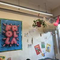 Interior  at Frolla in Seoul