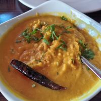 Dhal at Lal Khazana in Alnwick