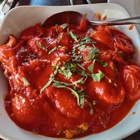 Vegetable Rogan Josh at Lal Khazana in Alnwick