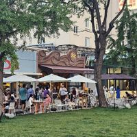 The oasis that opens before you at DuLi in Beijing