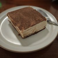 Best tiramisu ever at DuLi in Beijing