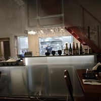 Inside at DuLi in Beijing