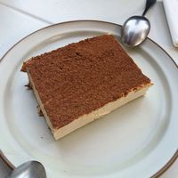 Tiramisu   at DuLi in Beijing