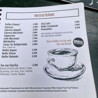 Menuv  at Vegi in Tubingen