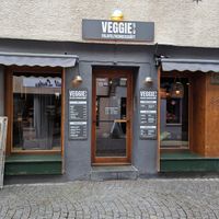 Von außen at Vegi in Tubingen