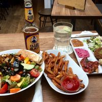 Great meal! at Vegi in Tubingen