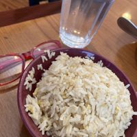 Fried rice  at Aristo Bistro in Westlake