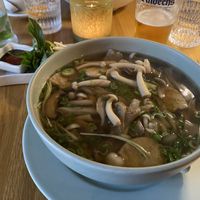 Buddha Pho  at An Restaurant in Diessen Am Ammersee