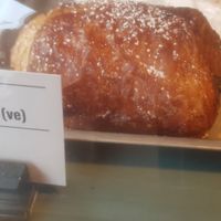 Pain au chocolat at 200 Degrees Coffee Shop  in Liverpool