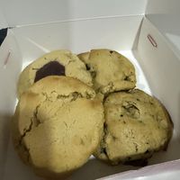   at Dolce Vegan Bakery in Bogota