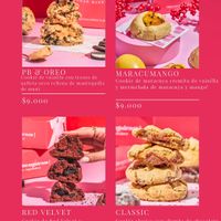   at Dolce Vegan Bakery in Bogota