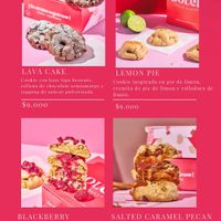   at Dolce Vegan Bakery in Bogota