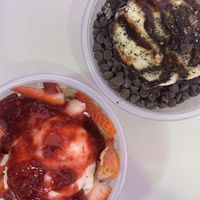   at Dolce Vegan Bakery in Bogota