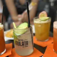   at Ginger Cocktail Lab in Milan