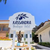  at Kassandra Restaurant in Fethiye