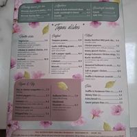  at Blossom Bistro by Courtyard in Warrington