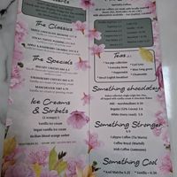  at Blossom Bistro by Courtyard in Warrington