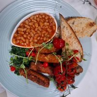  at Blossom Bistro by Courtyard in Warrington