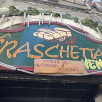   at La Fraschetta da Neno in Tivoli