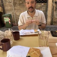   at La Fraschetta da Neno in Tivoli