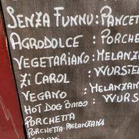   at La Fraschetta da Neno in Tivoli