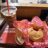   at Dunkin' - Pasaje del Comercio in Madrid