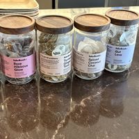 Tea  at nutbar - Midtown in Toronto