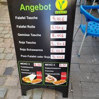   at Vivats Grill  in Bonn