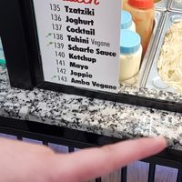   at Vivats Grill  in Bonn