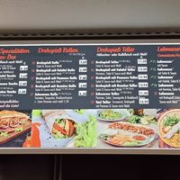   at Vivats Grill  in Bonn