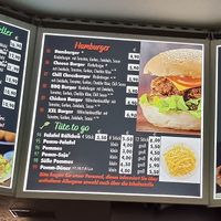   at Vivats Grill  in Bonn