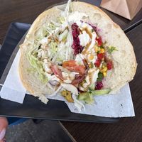   at Vivats Grill  in Bonn