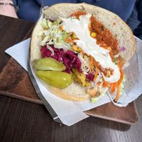   at Vivats Grill  in Bonn