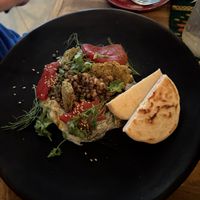 Turkos 2.0. Beautiful and full of flavor    at Cósmica Cocina  in Puerto Vallarta