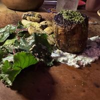 Berenjena   at Cósmica Cocina  in Puerto Vallarta