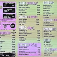  at Green Farmer's in Ajaccio