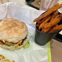   at Green Farmer's in Ajaccio