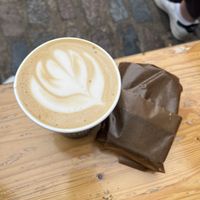   at Fortitude Bakehouse in London