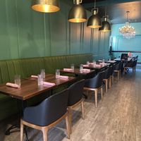 Dining  at Rosemary Thai in Peabody
