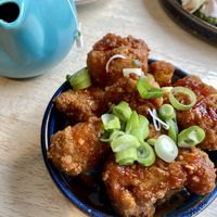  bang bang cauliflower-🌼🌼🌼🌼🌼  at Perdida in Chard