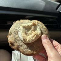 S'mores cookie  at Kukki in Maywood