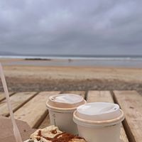   at Kabyn Café in Hayle