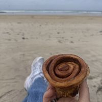   at Kabyn Café in Hayle