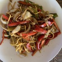 Chop Suey  at LeiSide Restaurant in Weno